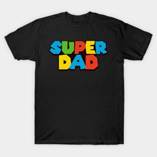 Super Dad T-Shirt